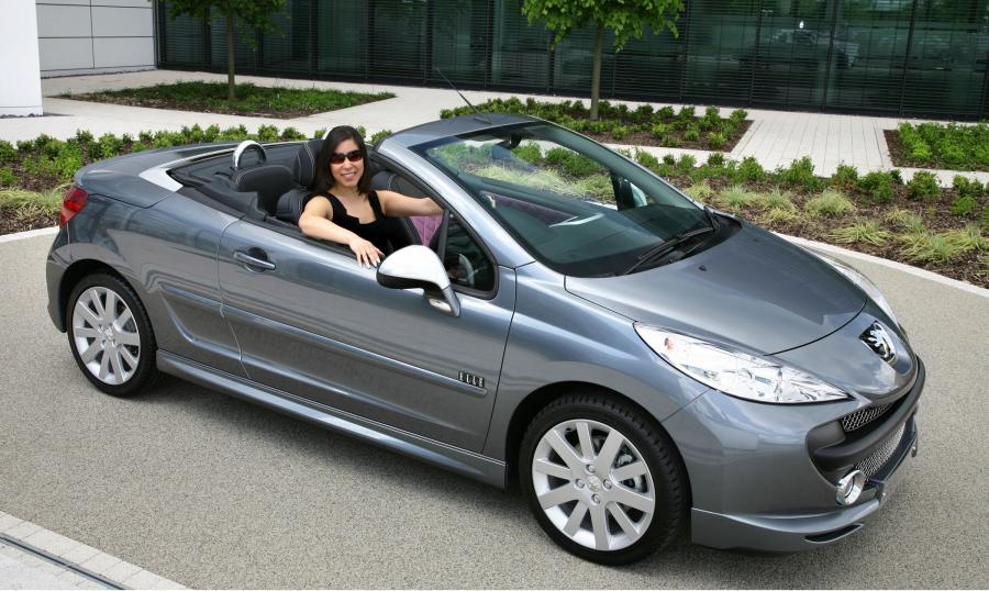 Peugeot 207 CC Elle '2008